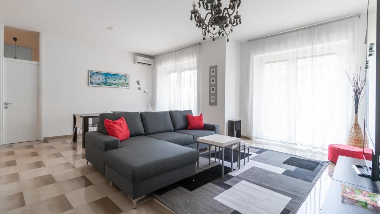 Italianway - Amedeo D'Aosta 9 Apartment Milan Exterior photo