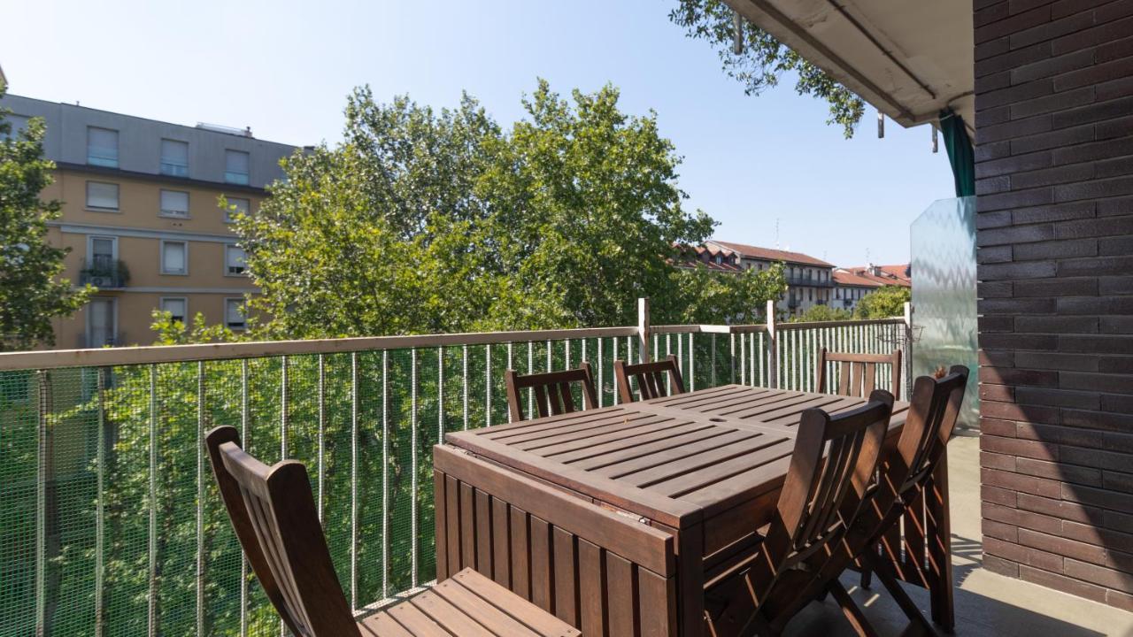 Italianway - Amedeo D'Aosta 9 Apartment Milan Exterior photo